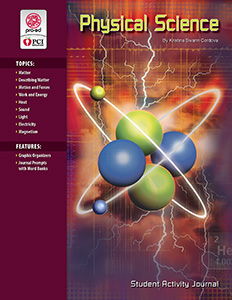 Physical Science: Student Activity Journal